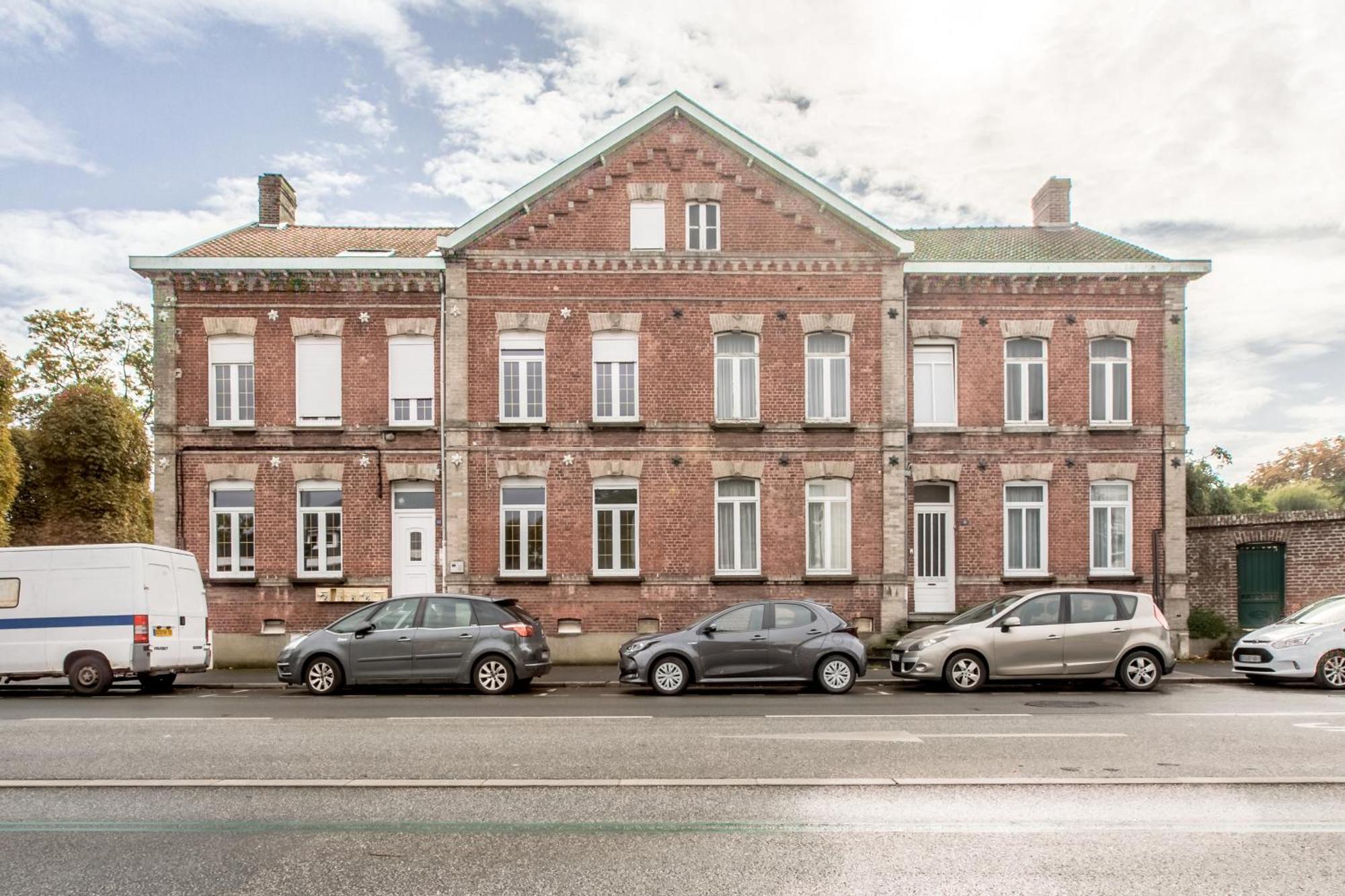 La Maison Jaures - Le Larsen Lievin Luaran gambar