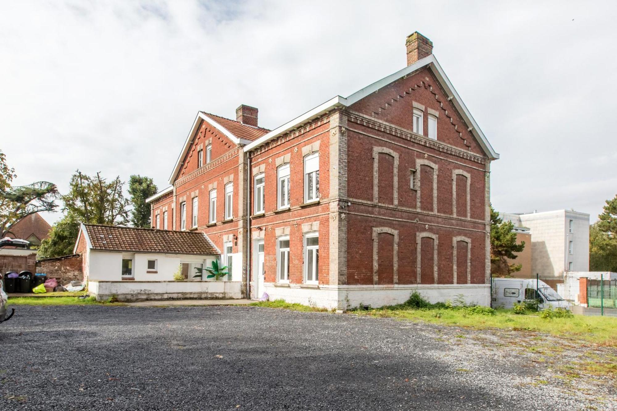 La Maison Jaures - Le Larsen Lievin Luaran gambar